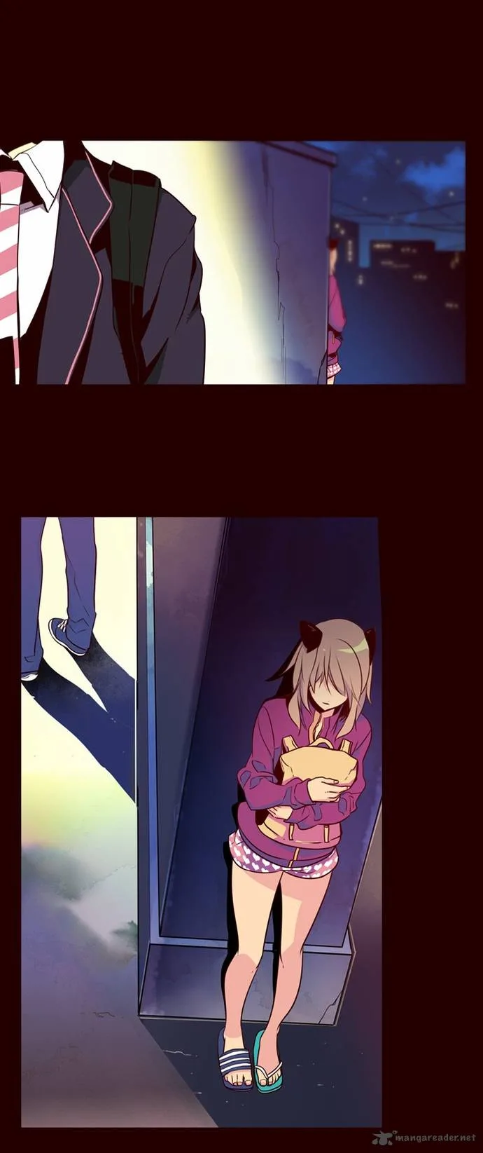Girls of the Wild's Chapter 145 page 18