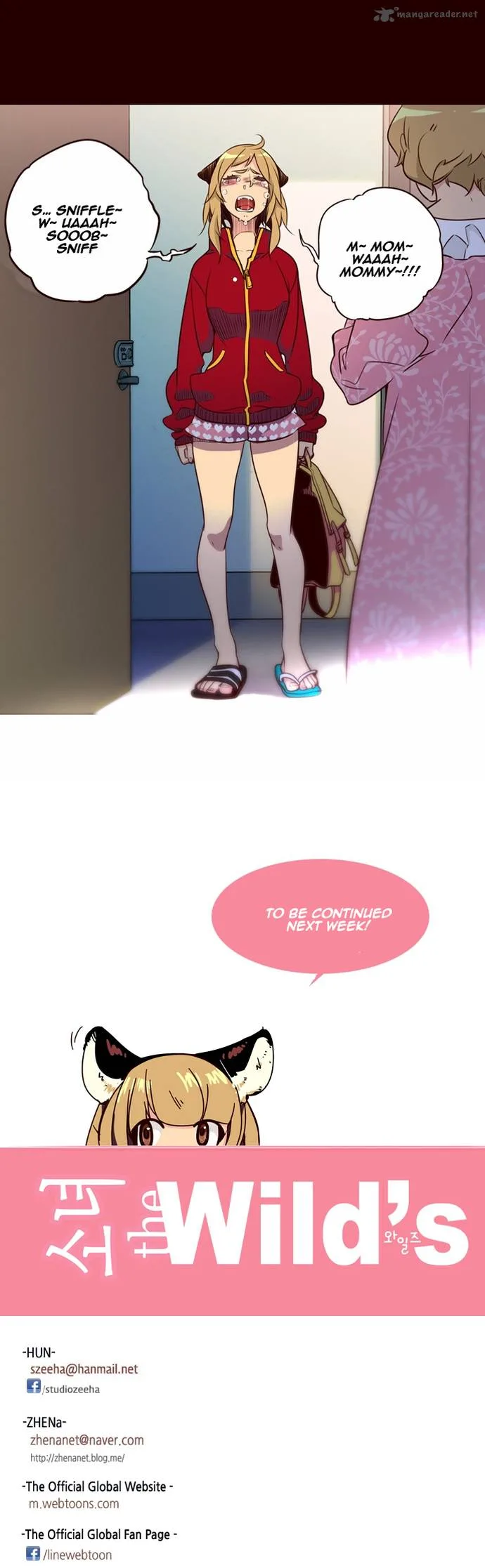 Girls of the Wild's Chapter 145 page 20