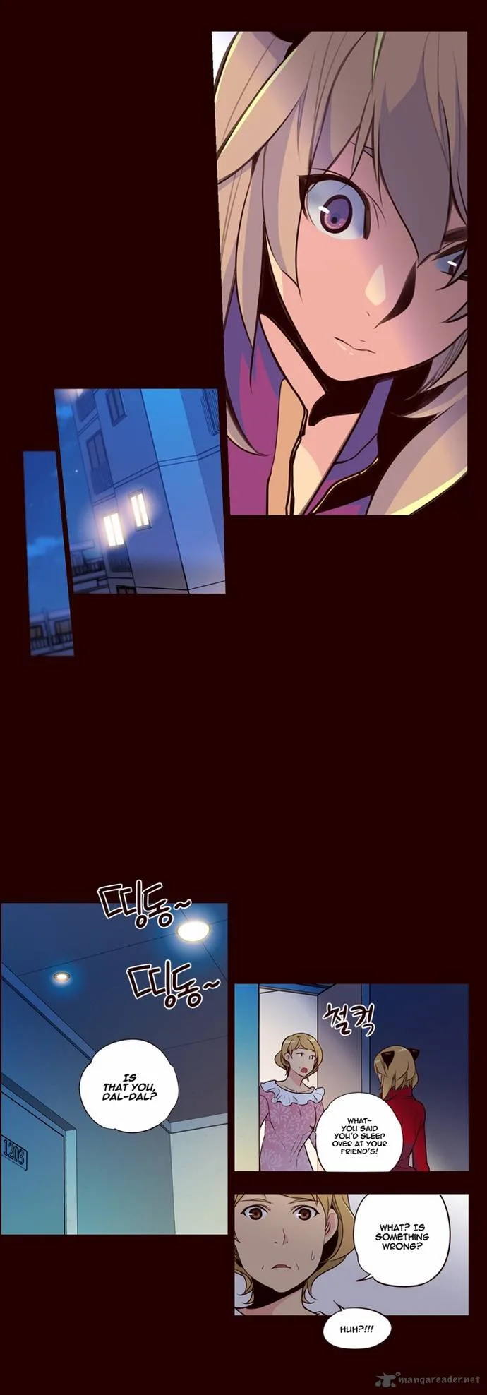 Girls of the Wild's Chapter 145 page 19