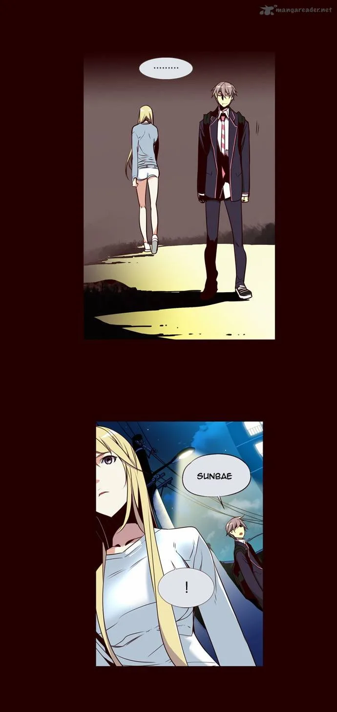 Girls of the Wild's Chapter 145 page 16