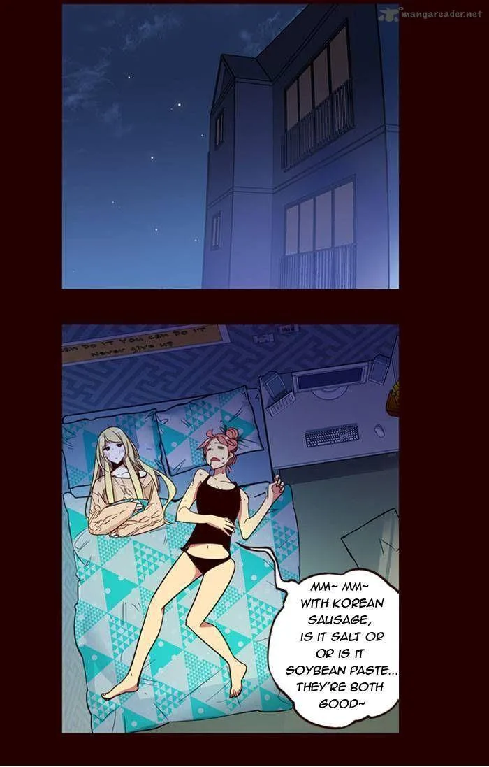 Girls of the Wild's Chapter 146 page 3