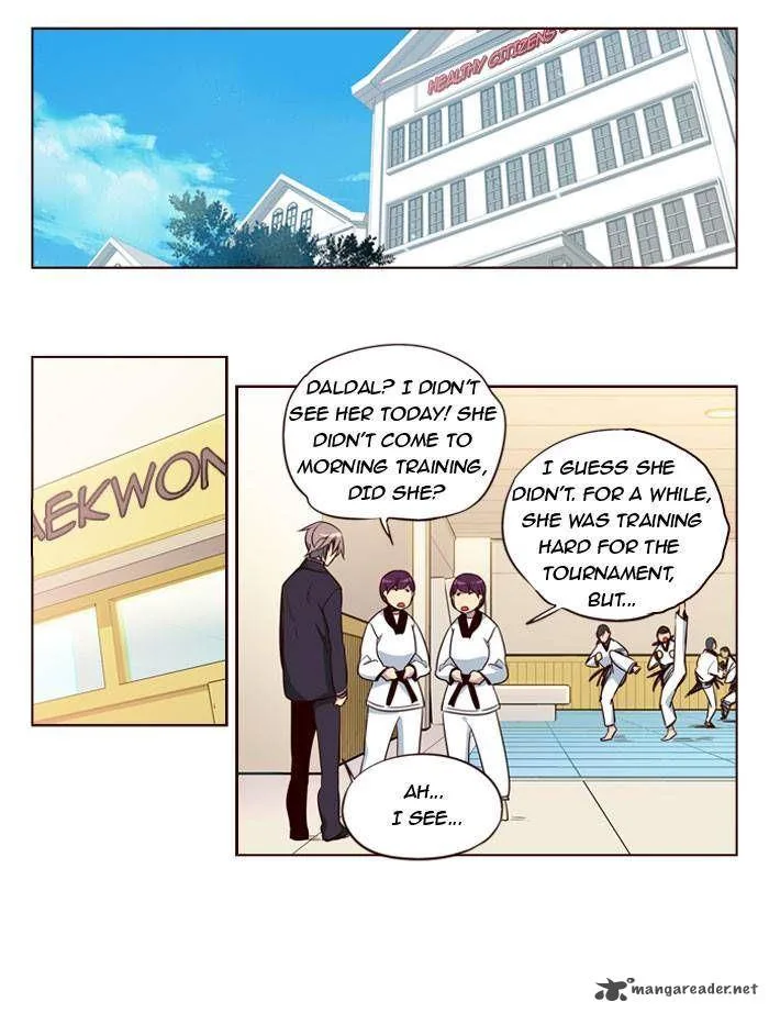 Girls of the Wild's Chapter 146 page 11