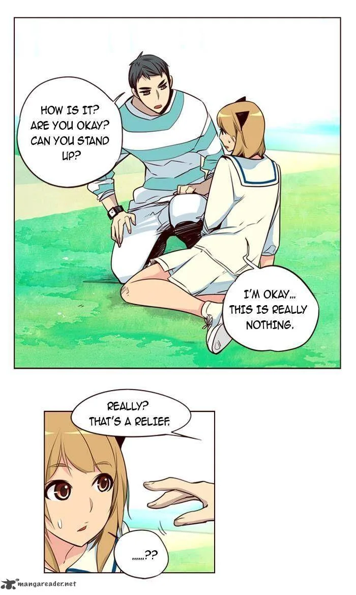 Girls of the Wild's Chapter 147 page 25