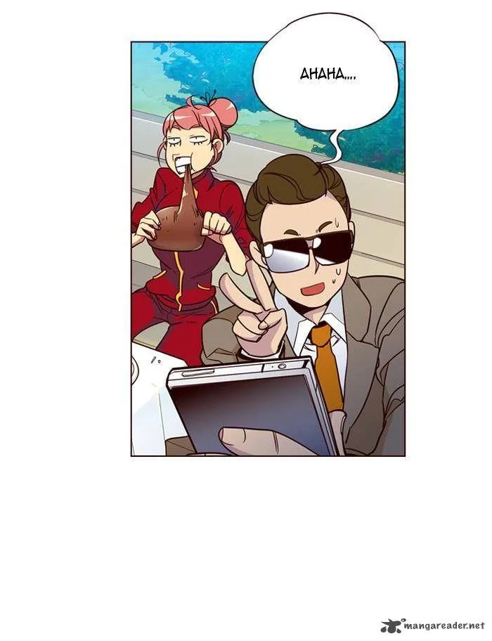 Girls of the Wild's Chapter 147 page 12