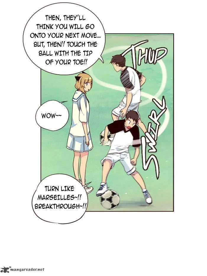 Girls of the Wild's Chapter 147 page 21