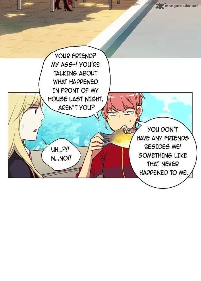 Girls of the Wild's Chapter 147 page 7