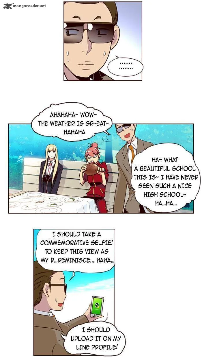 Girls of the Wild's Chapter 147 page 11
