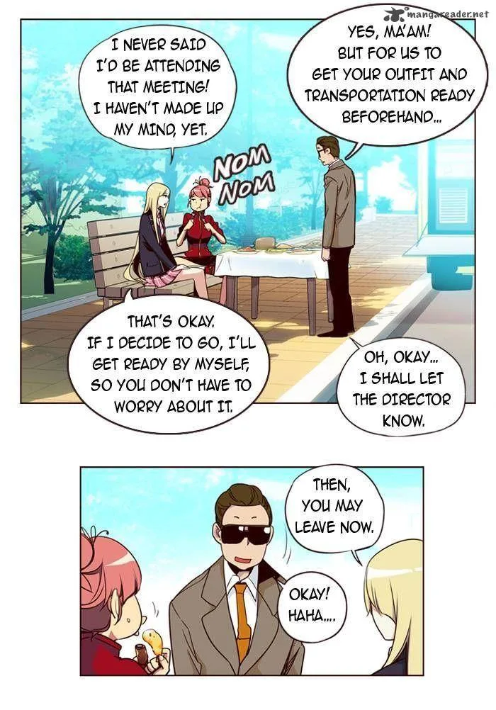 Girls of the Wild's Chapter 147 page 10