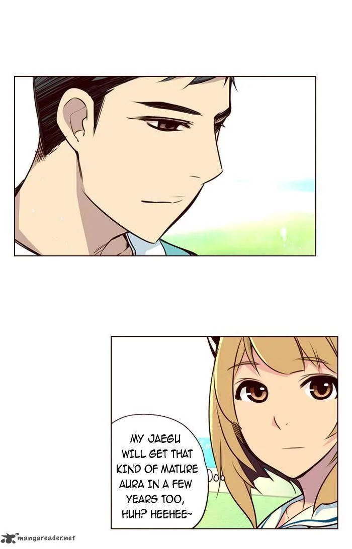 Girls of the Wild's Chapter 147 page 19
