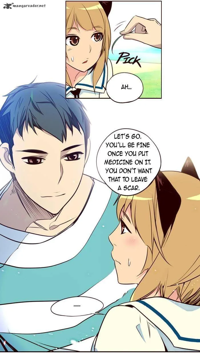 Girls of the Wild's Chapter 147 page 26