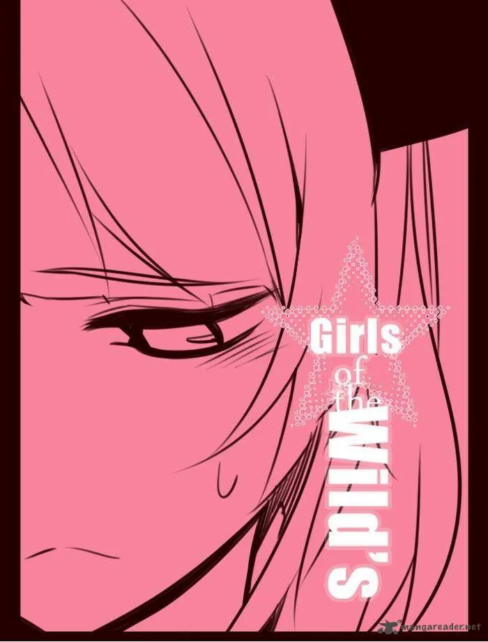 Girls of the Wild's Chapter 148 page 1