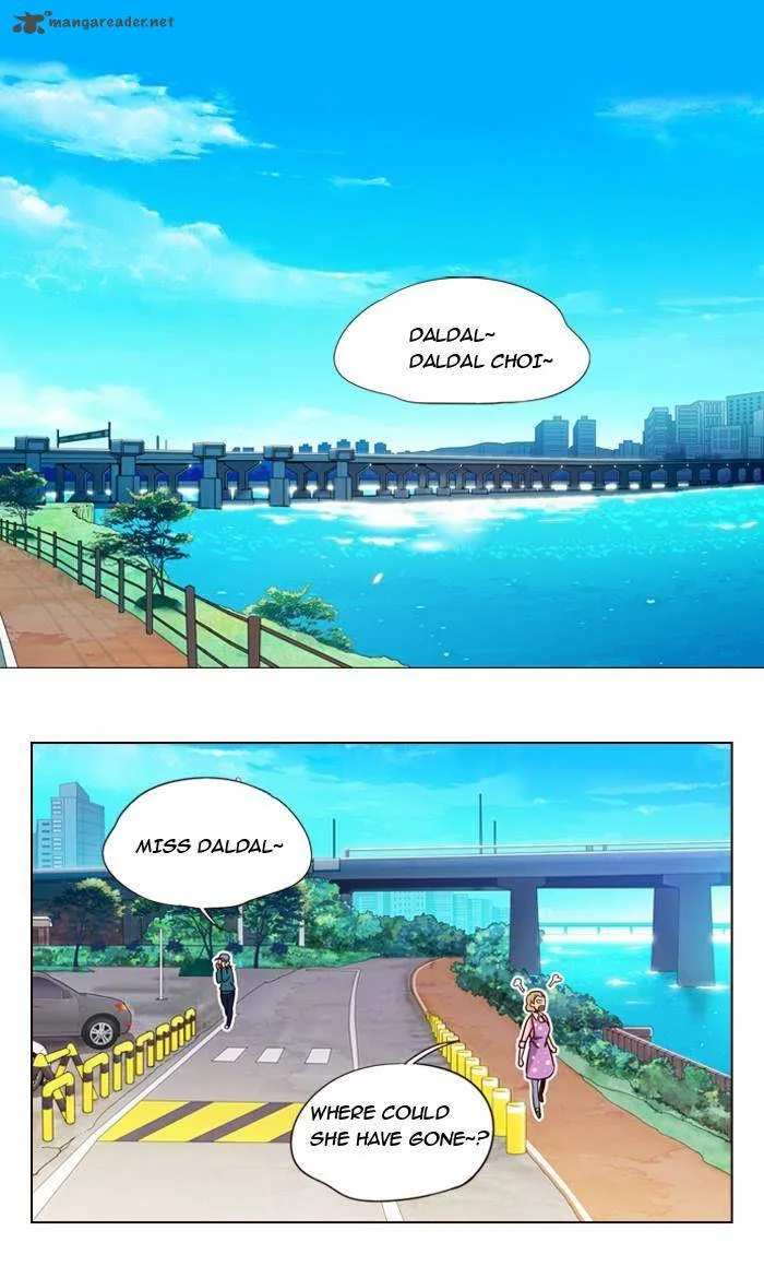 Girls of the Wild's Chapter 148 page 3