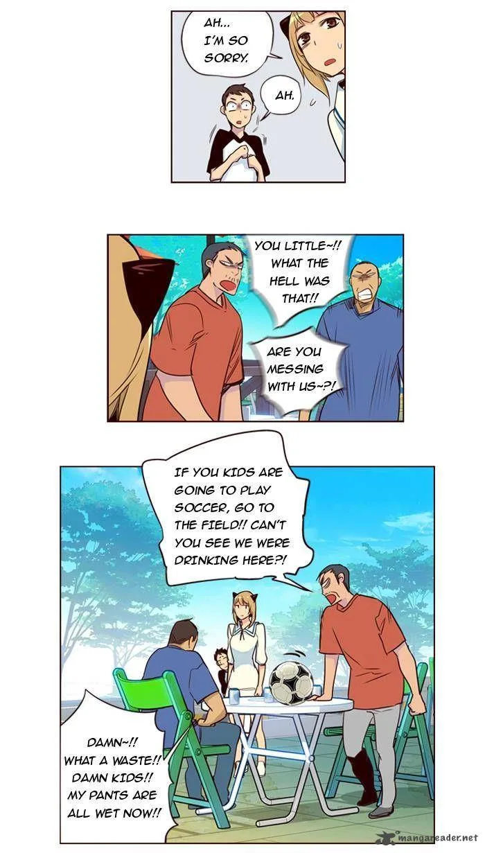Girls of the Wild's Chapter 148 page 21