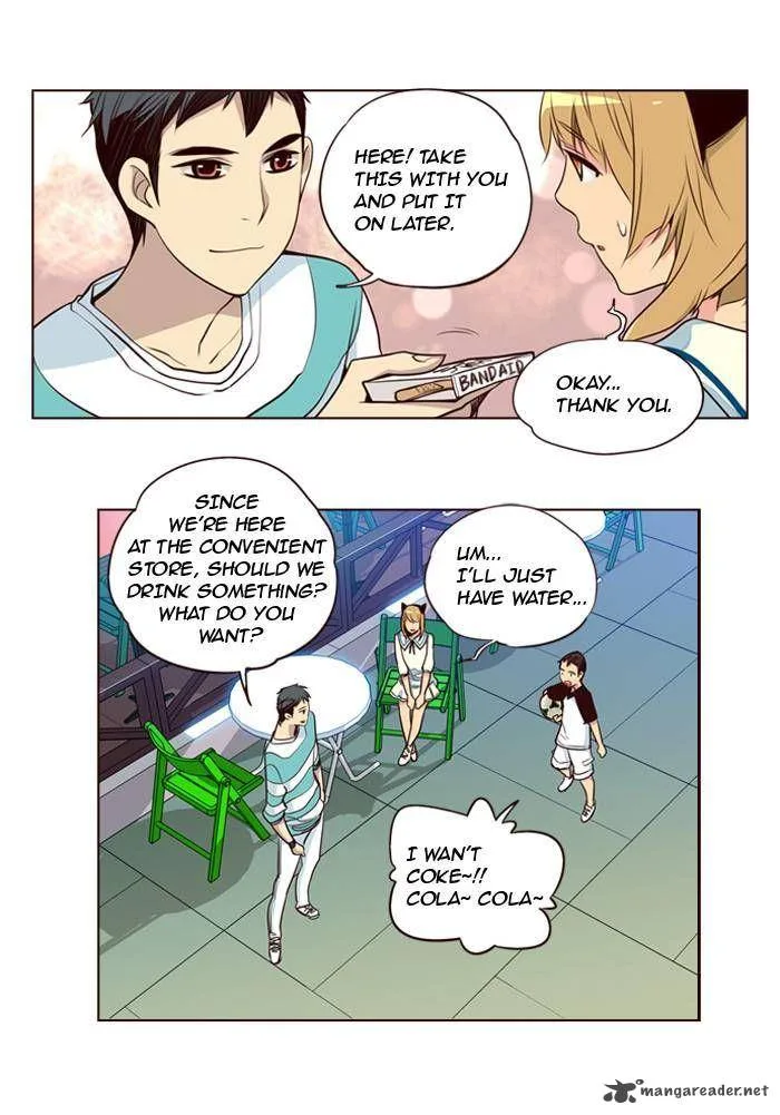 Girls of the Wild's Chapter 148 page 10