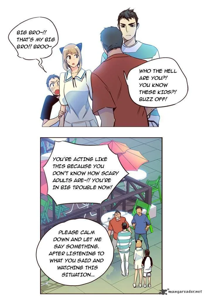 Girls of the Wild's Chapter 148 page 26