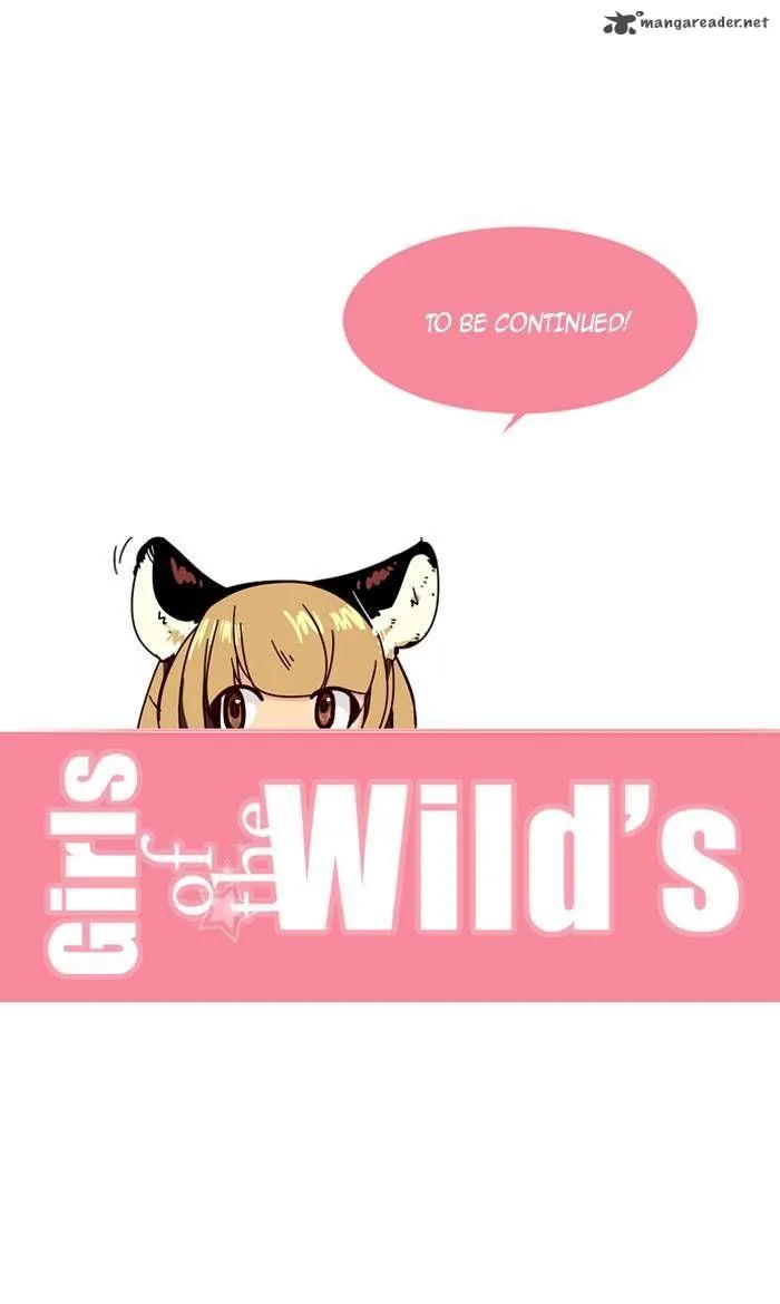 Girls of the Wild's Chapter 148 page 29