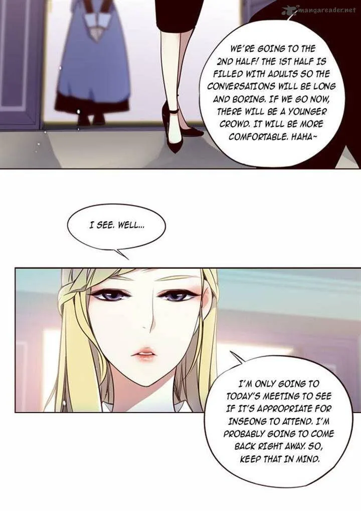 Girls of the Wild's Chapter 149 page 9