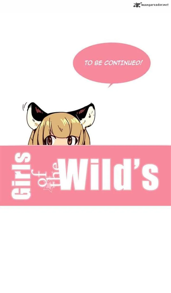 Girls of the Wild's Chapter 149 page 10