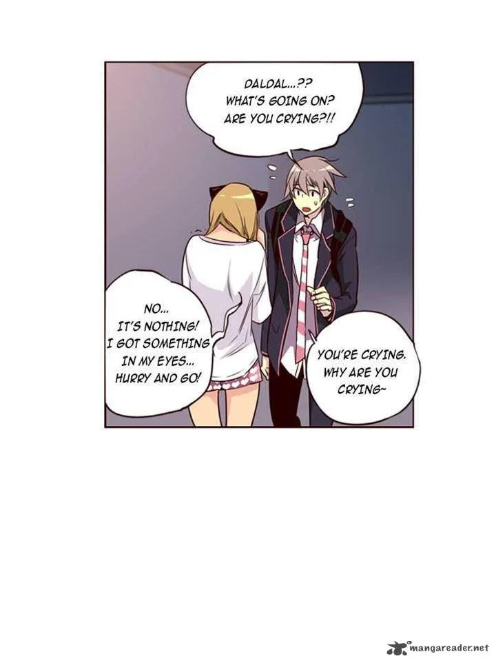 Girls of the Wild's Chapter 149 page 7