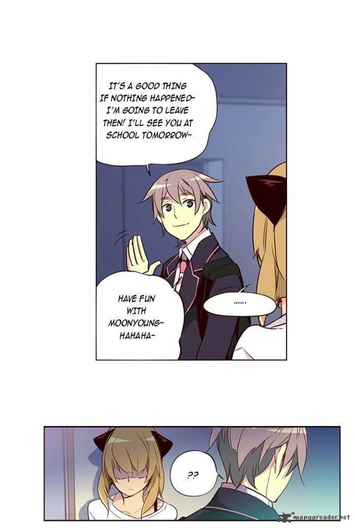 Girls of the Wild's Chapter 149 page 5