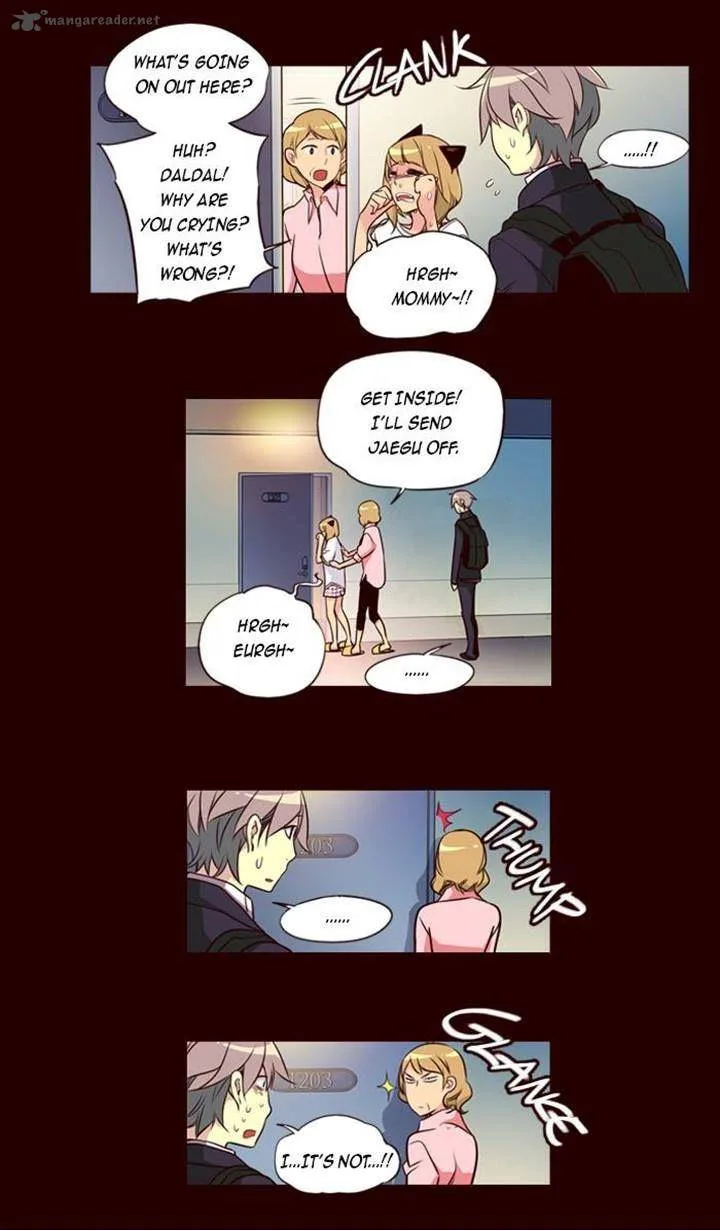 Girls of the Wild's Chapter 150 page 12
