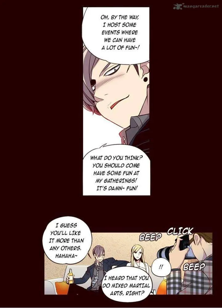 Girls of the Wild's Chapter 150 page 20