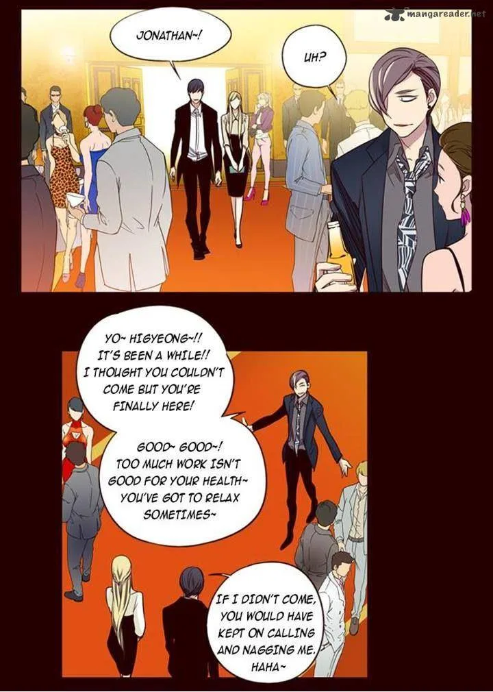 Girls of the Wild's Chapter 150 page 6