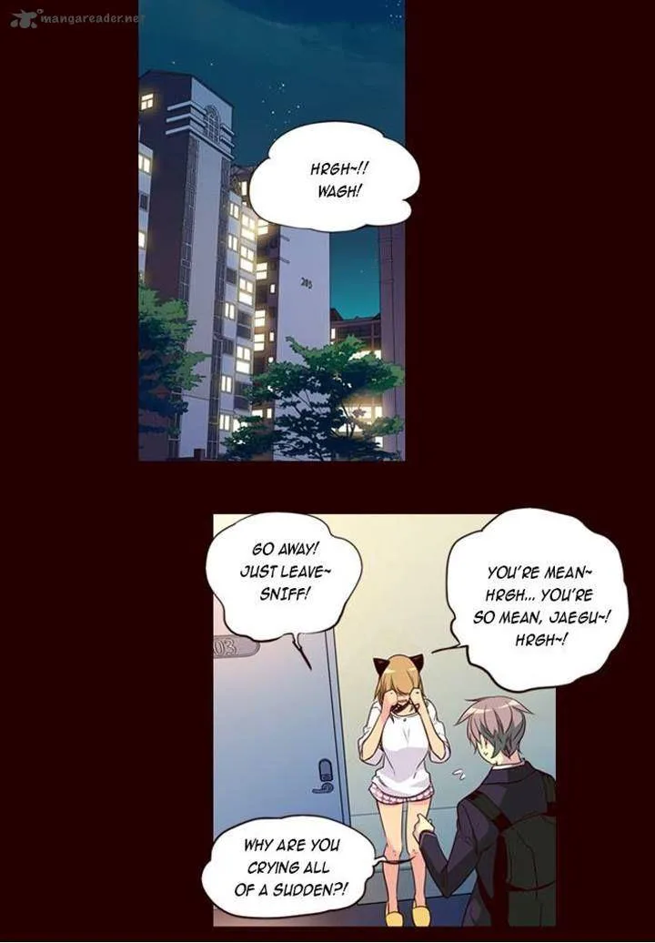 Girls of the Wild's Chapter 150 page 11