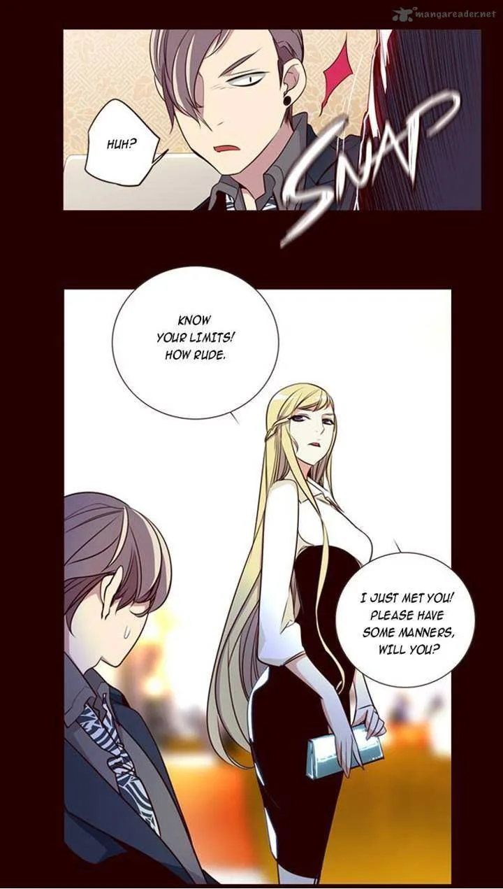 Girls of the Wild's Chapter 150 page 23