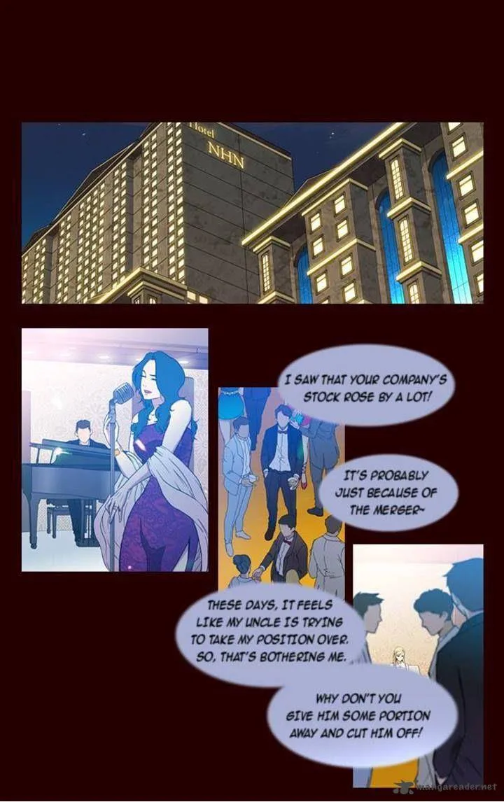Girls of the Wild's Chapter 150 page 14