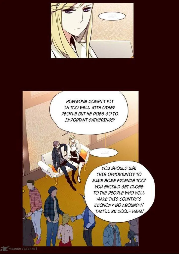 Girls of the Wild's Chapter 150 page 19