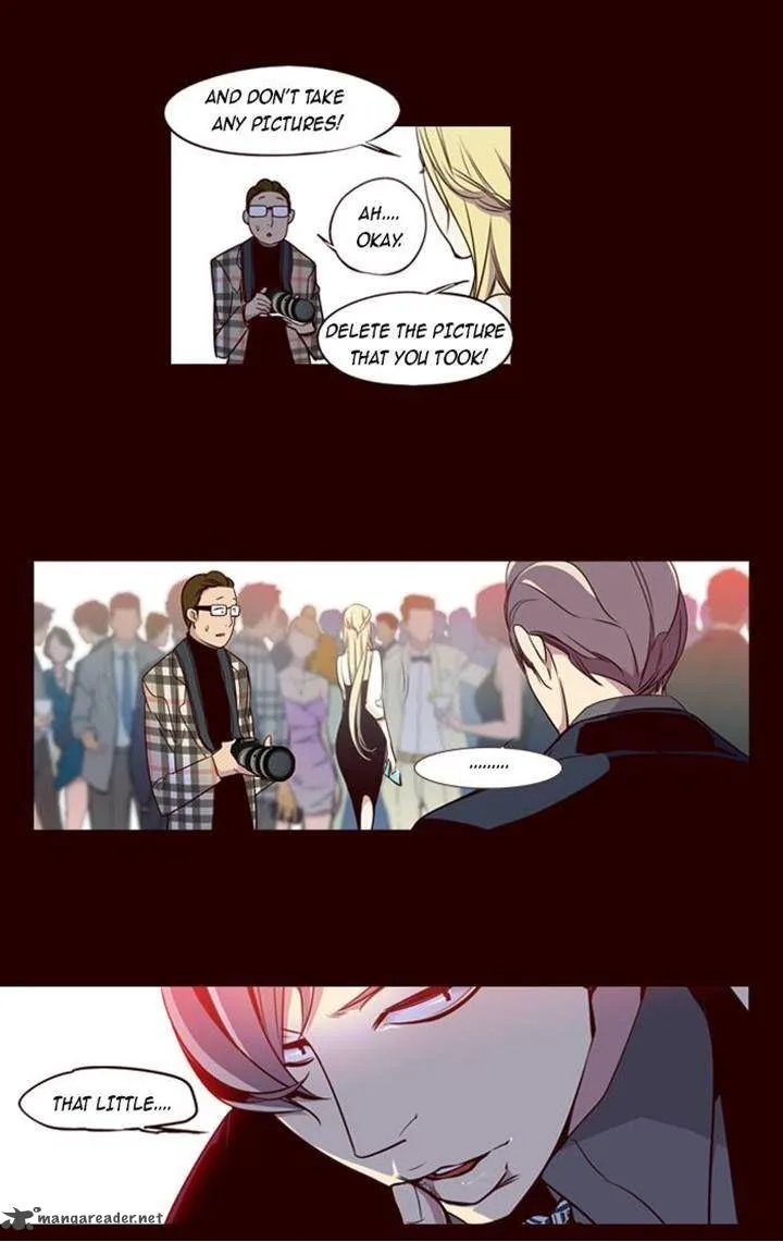Girls of the Wild's Chapter 151 page 11