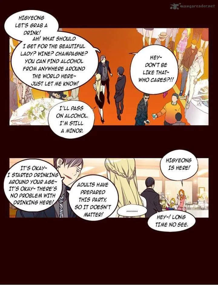 Girls of the Wild's Chapter 151 page 5