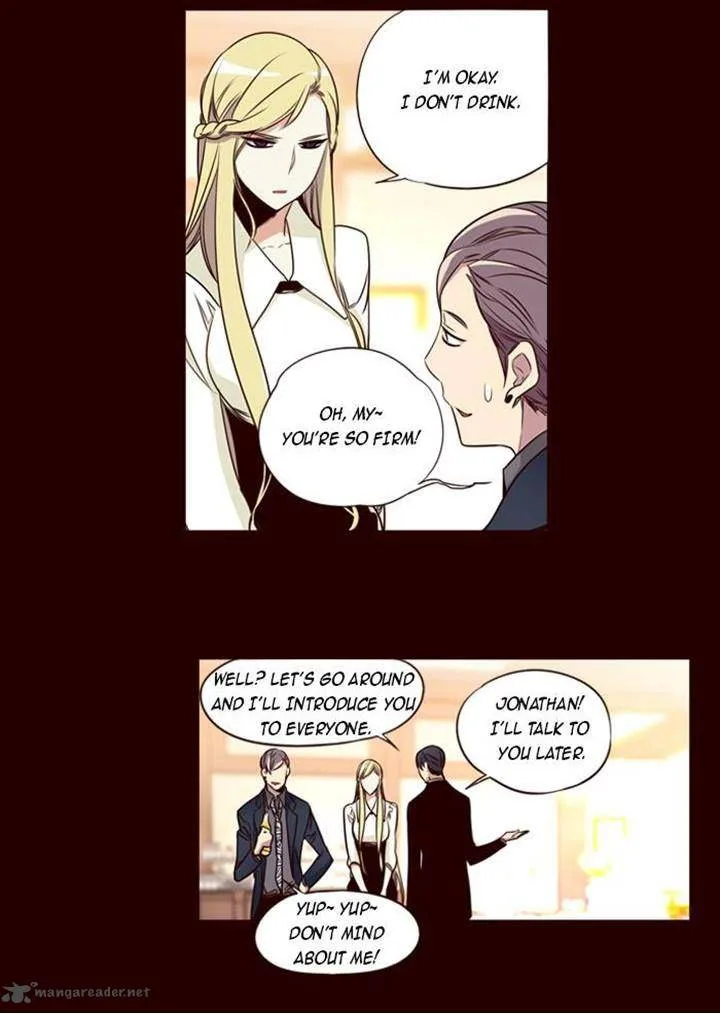 Girls of the Wild's Chapter 151 page 6