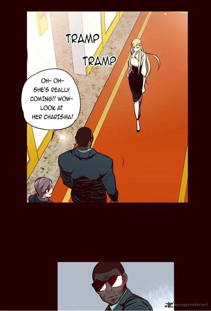Girls of the Wild's Chapter 152 page 12