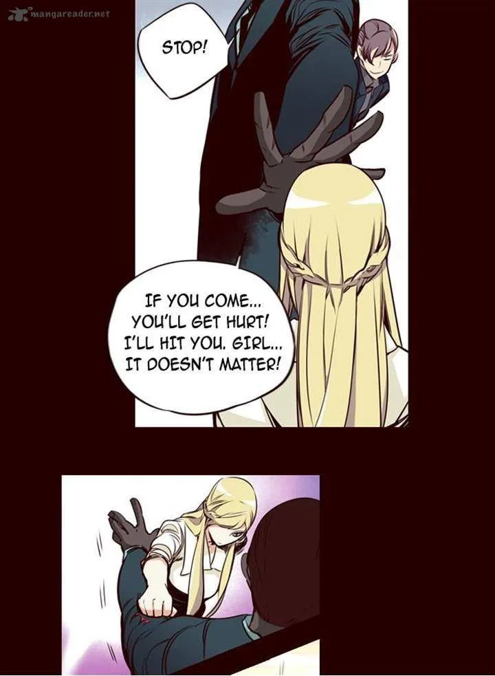 Girls of the Wild's Chapter 152 page 13