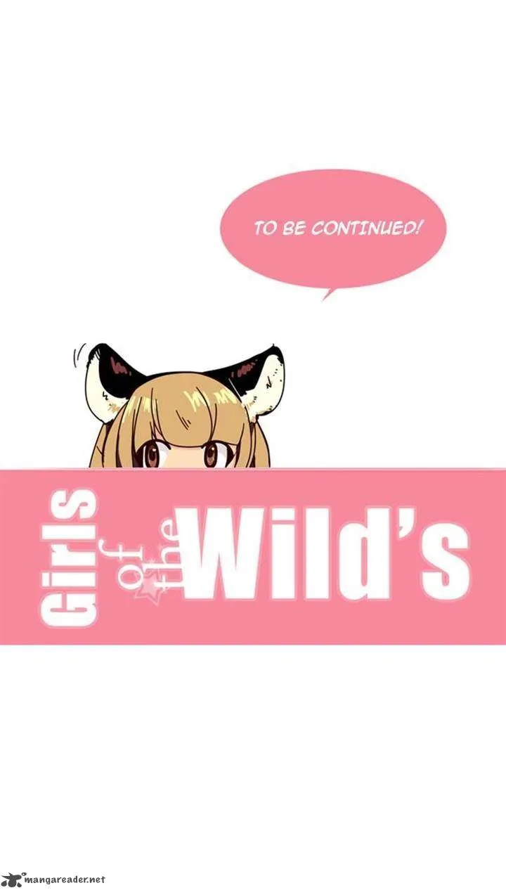 Girls of the Wild's Chapter 152 page 16