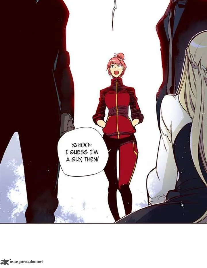 Girls of the Wild's Chapter 152 page 15