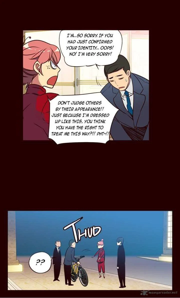 Girls of the Wild's Chapter 152 page 6