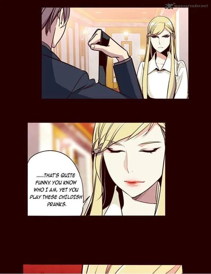 Girls of the Wild's Chapter 152 page 9