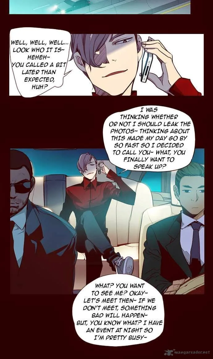 Girls of the Wild's Chapter 153 page 20