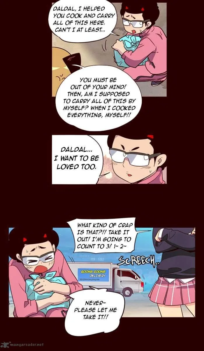 Girls of the Wild's Chapter 153 page 15