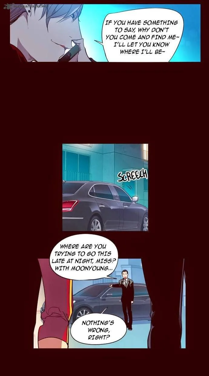 Girls of the Wild's Chapter 153 page 21