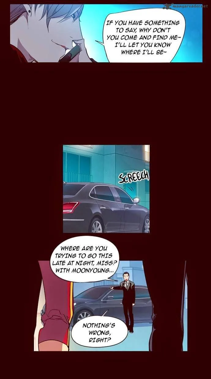Girls of the Wild's Chapter 153 page 44