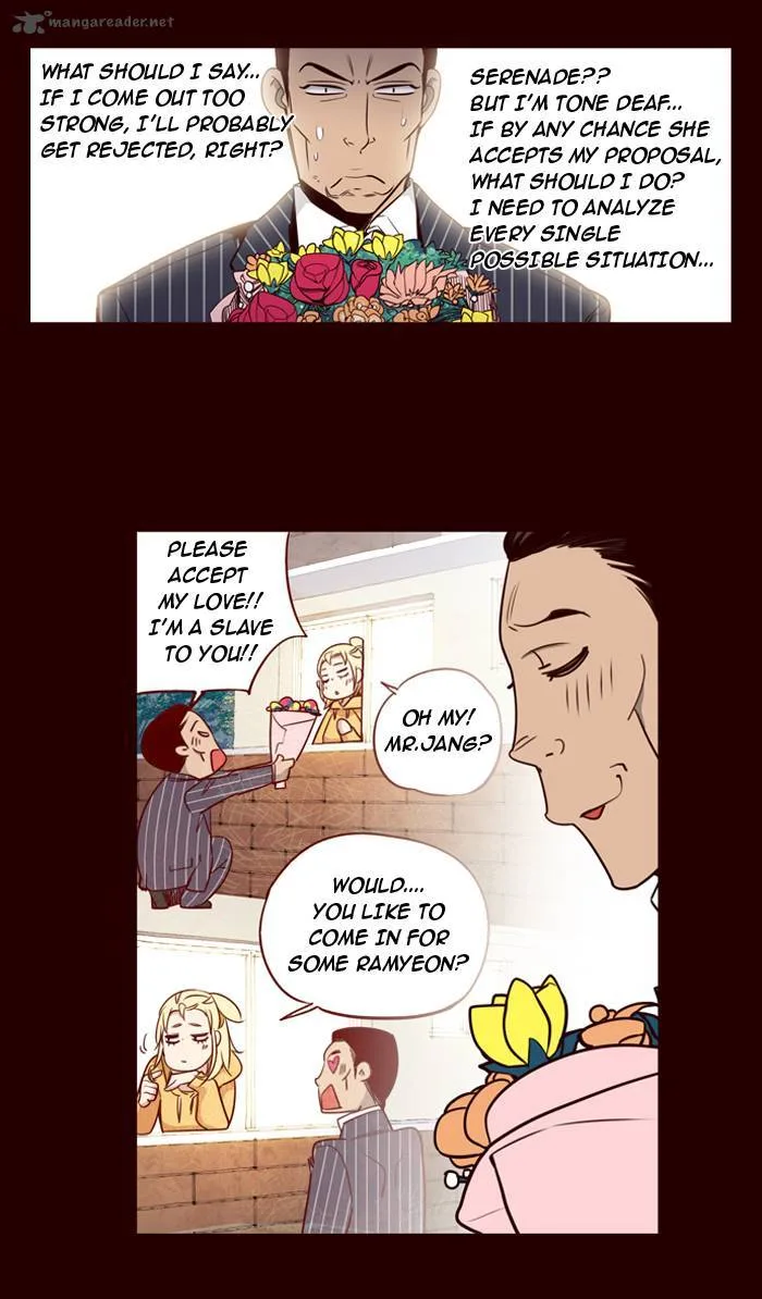 Girls of the Wild's Chapter 154 page 21