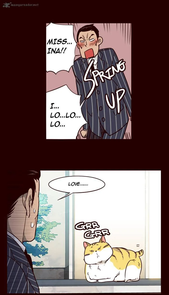 Girls of the Wild's Chapter 154 page 15