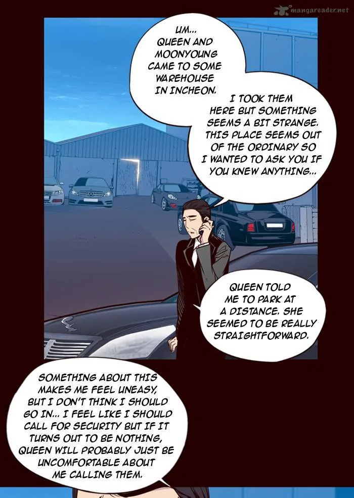 Girls of the Wild's Chapter 154 page 18
