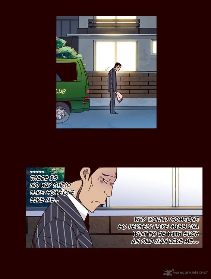 Girls of the Wild's Chapter 154 page 23