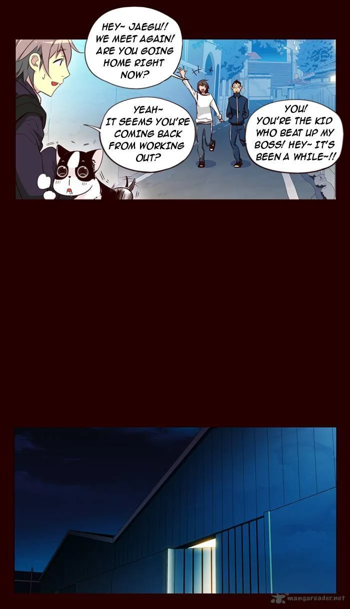 Girls of the Wild's Chapter 154 page 26