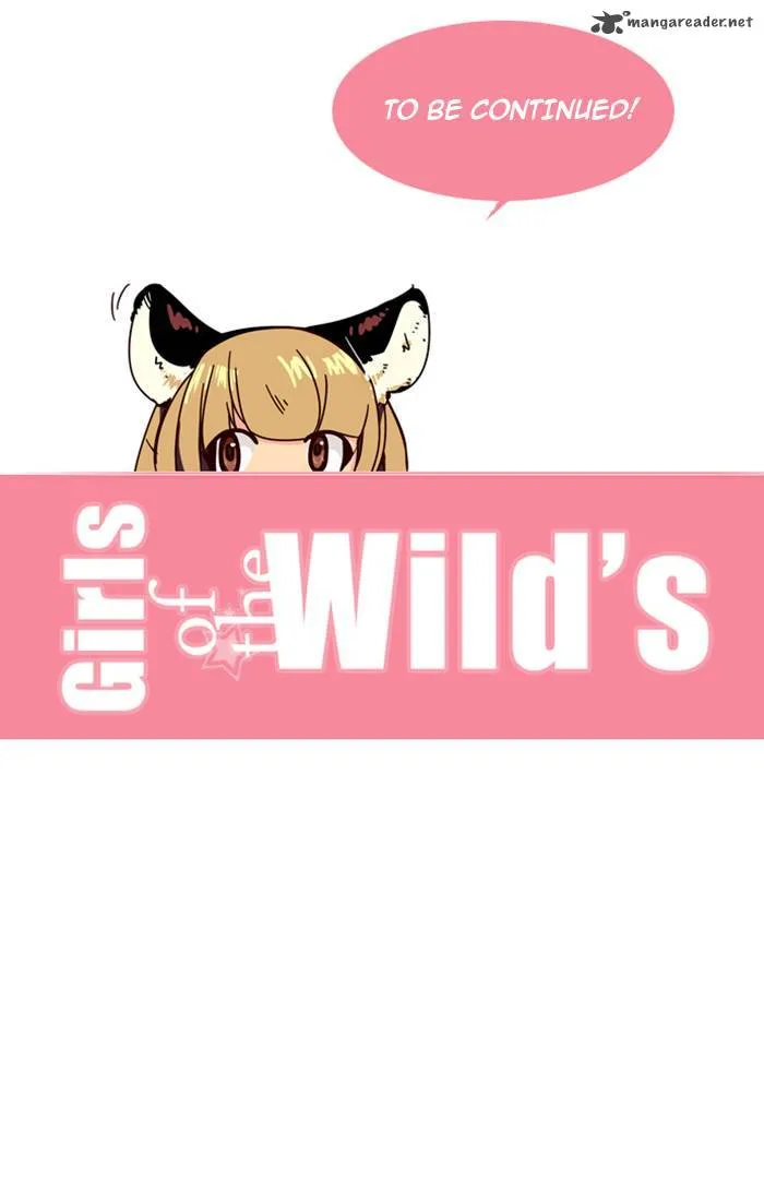 Girls of the Wild's Chapter 154 page 30